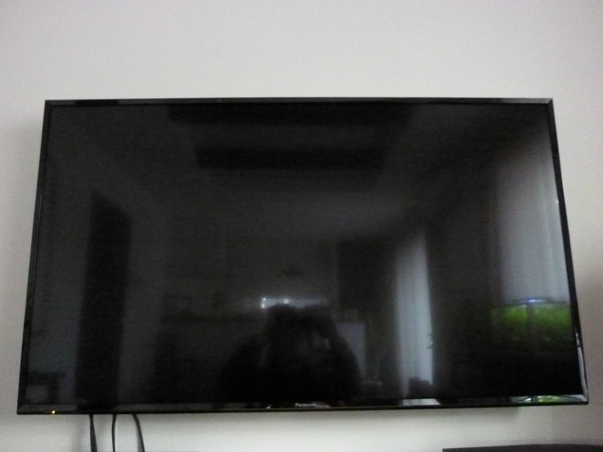 美品】Panasonic パナソニック ビエラ 4K液晶テレビ TH-49DX750 美品】Panasonic パナソニック ビエラ 4K液晶テレビ TH-49DX750