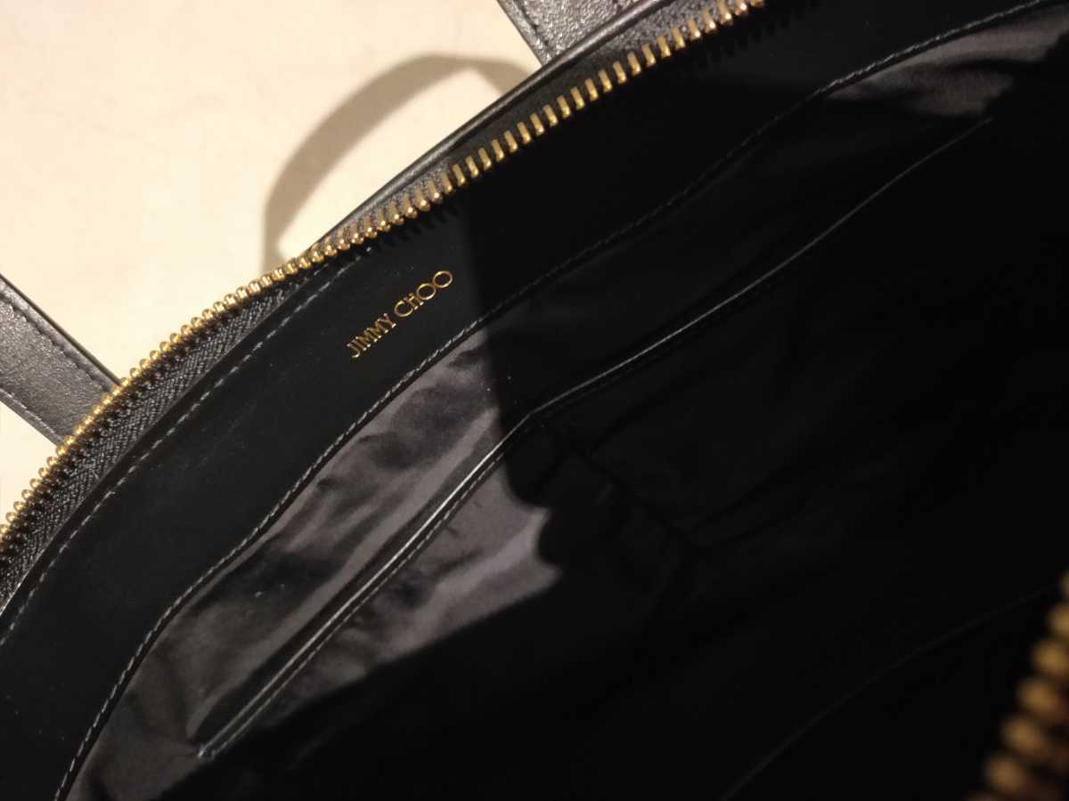 まとめ買い特価 Jimmy choo candice 2Way ショルダーバッグ tdh