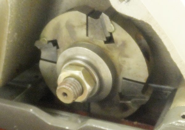 B0331B 愛知電機 アイチの目地払機 V2-3 動作品 電動工具 大工道具