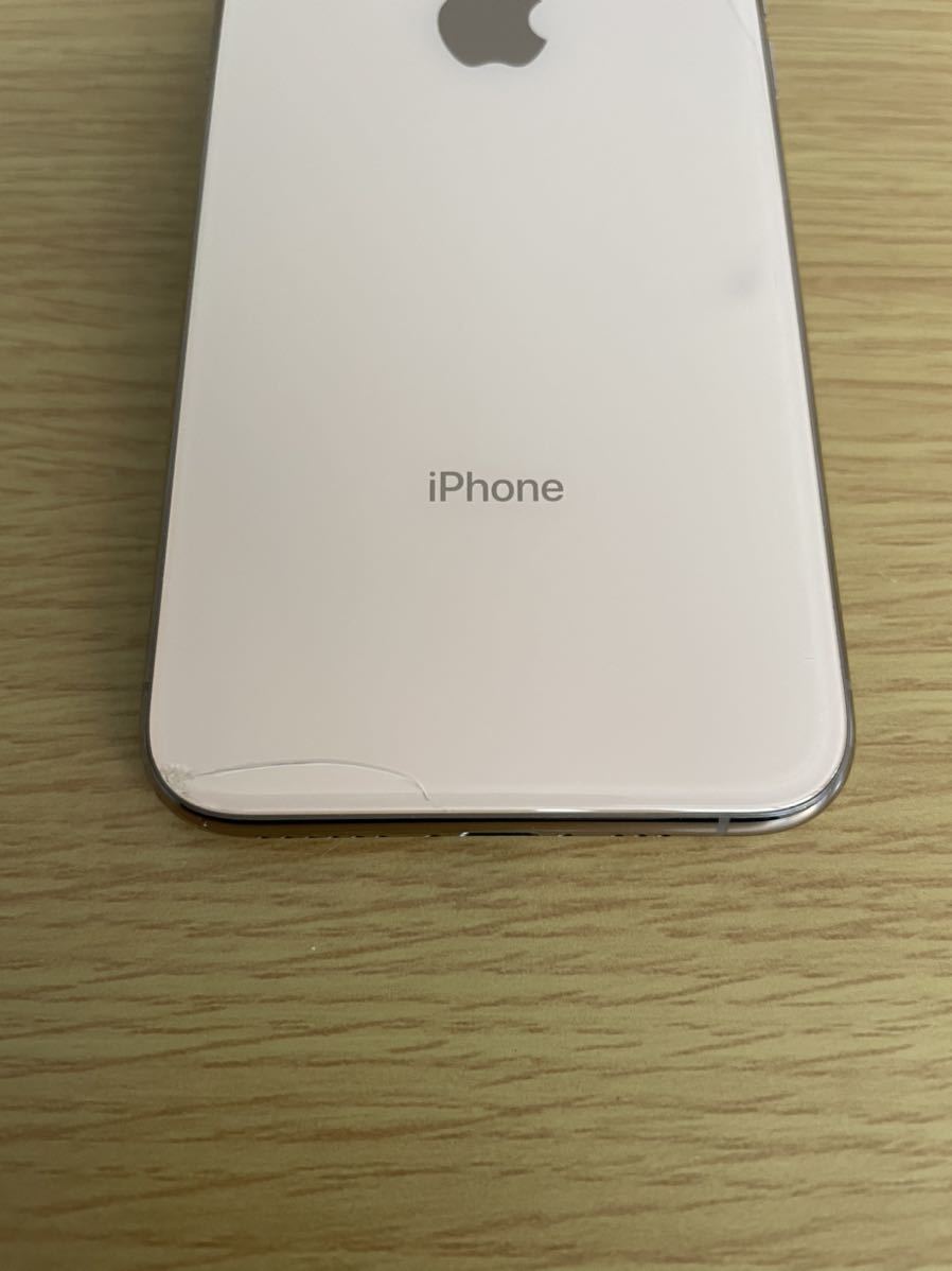 Apple iPhone XS 256GB ゴールド SIMフリー_画像6