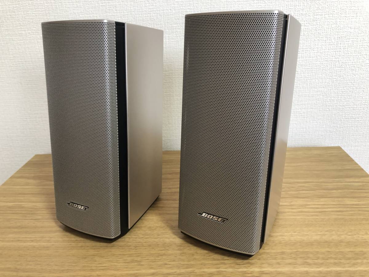 BOSE Companion 20 ボーズ コンパニオン 20 完動 美品 箱あり lram-fgr.ma
