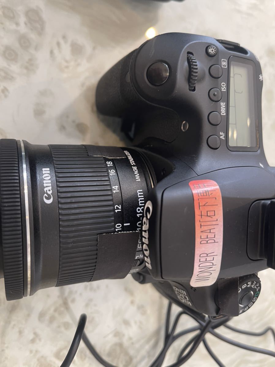 大好き イーマートCanon デジタル一眼レフカメラ EOS70D ボディ