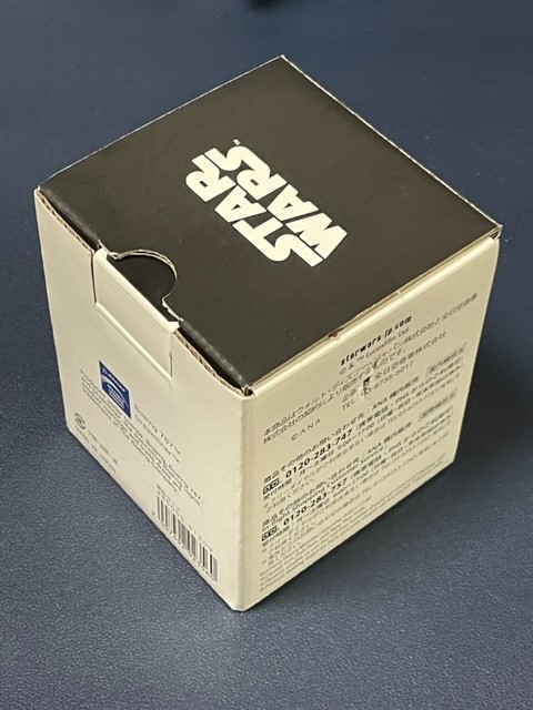 Fire King ファイヤーキング STARWARS スターウォーズ R2-D2 ANA JET モデル 【未使用】_画像6