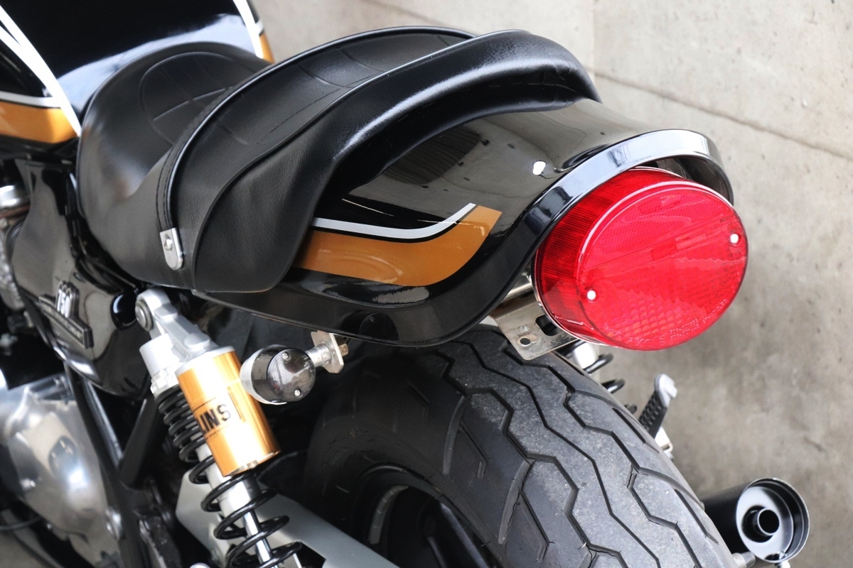 横浜~ Kawasaki ゼファー750 ファイナル 平成19年式 C6SA 横浜~ Kawasaki ゼファー750 ファイナル 平成19年式 C6SA