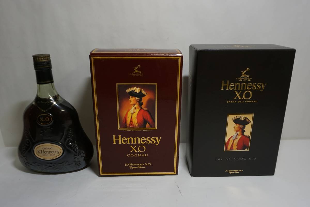 未開栓】ヘネシー XO 3本セット protechsinc.com