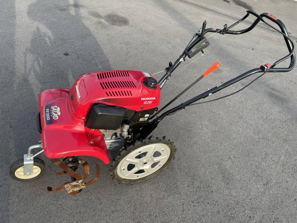ホンダ管理機 FF300 耕運機 | monsterdog.com.br