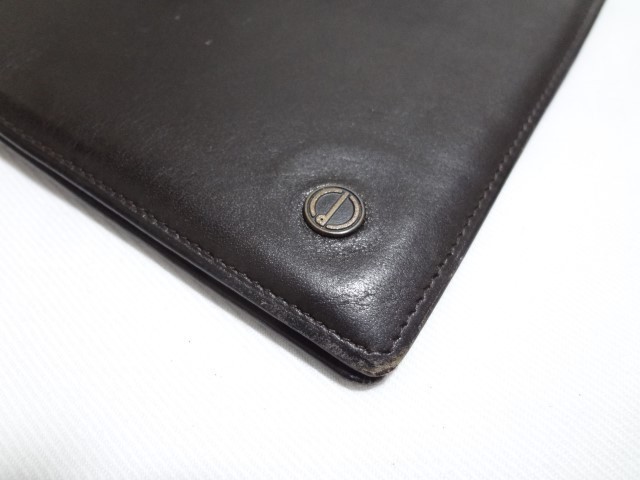 59%割引【国内発送】dunhill メンズ 二つ折り財布 - www ...
