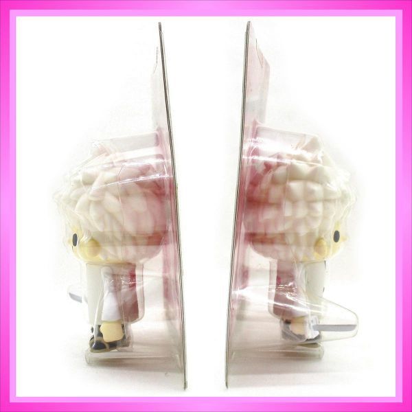 週間少年ジャンプ40周年 ソフビフィギュア 3 ?4 インブリスター ◆ BLEACH 黒崎一護(hù) ／ 2點(diǎn)