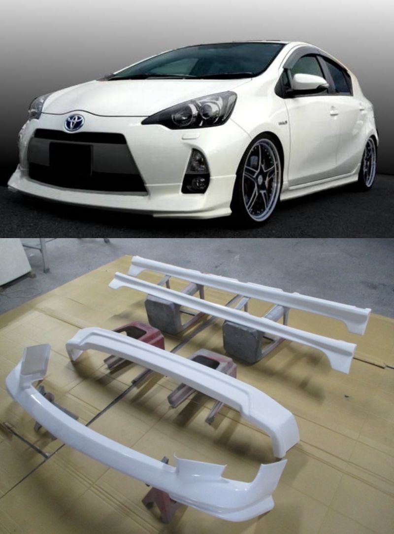オーバーのアイテム取扱☆ □国産エアロパーツ 保証付き NEW MODEL
