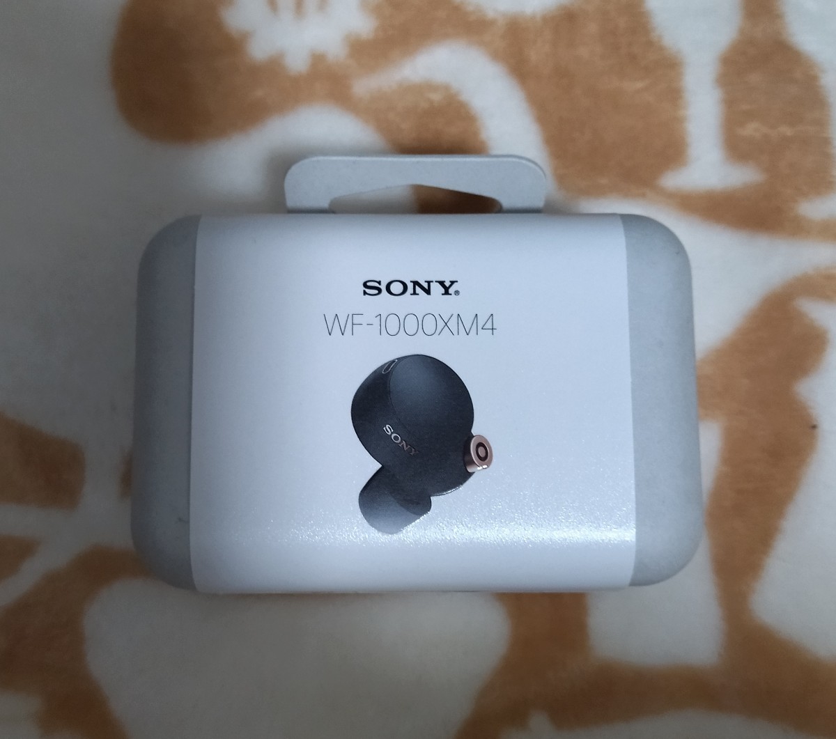 SONY WF-1000XM4 (並行輸入品 海外版) SONY WF-1000XM4 (並行輸入品 海外版)