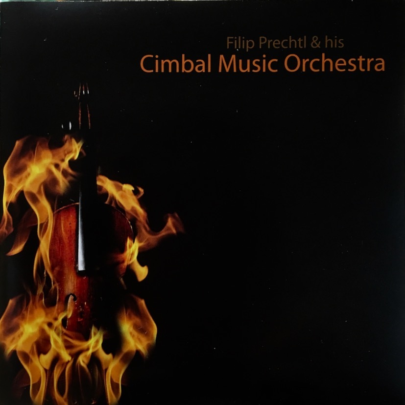 (C16Z)☆チェコ/Filip Prechtl & His Cimbal Music Orchestra☆