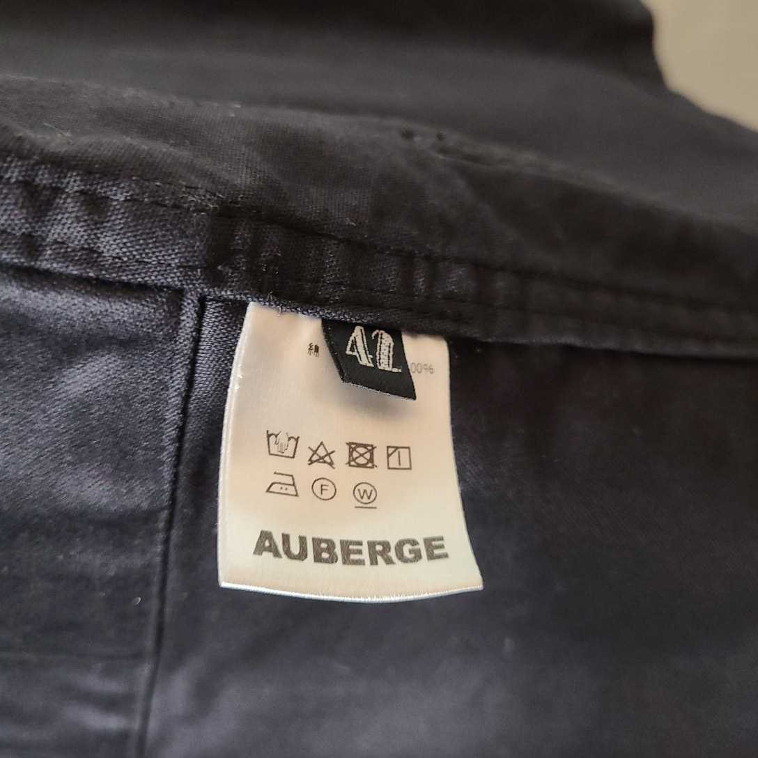 Yahoo!オークション - オーベルジュ AUBERGE 21SS DM BATEAU 42 Yahoo!オークション - オーベルジュ AUBERGE 21SS DM BATEAU 42