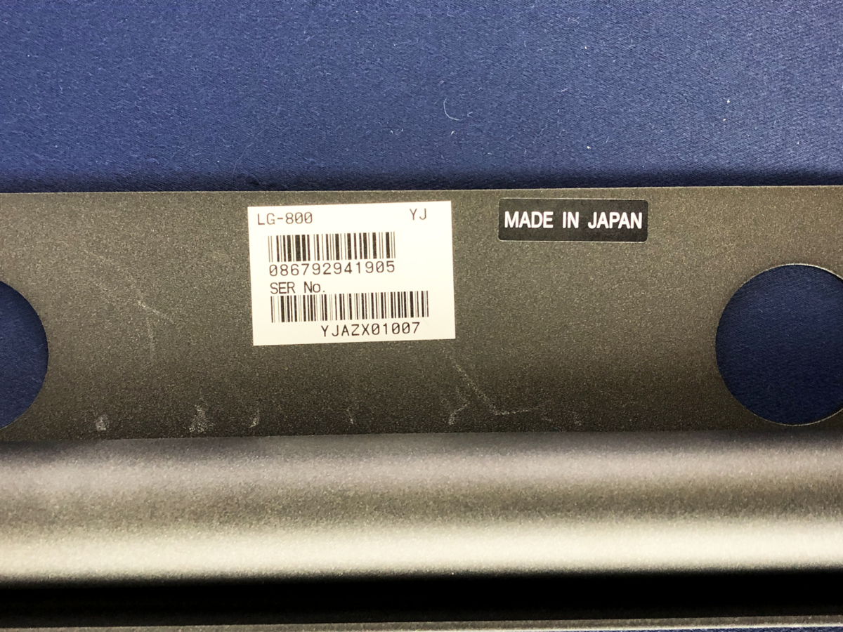 ☆品☆キーボードスタンド LG-800 YAMAHA ☆品☆キーボードスタンド LG-800 YAMAHA