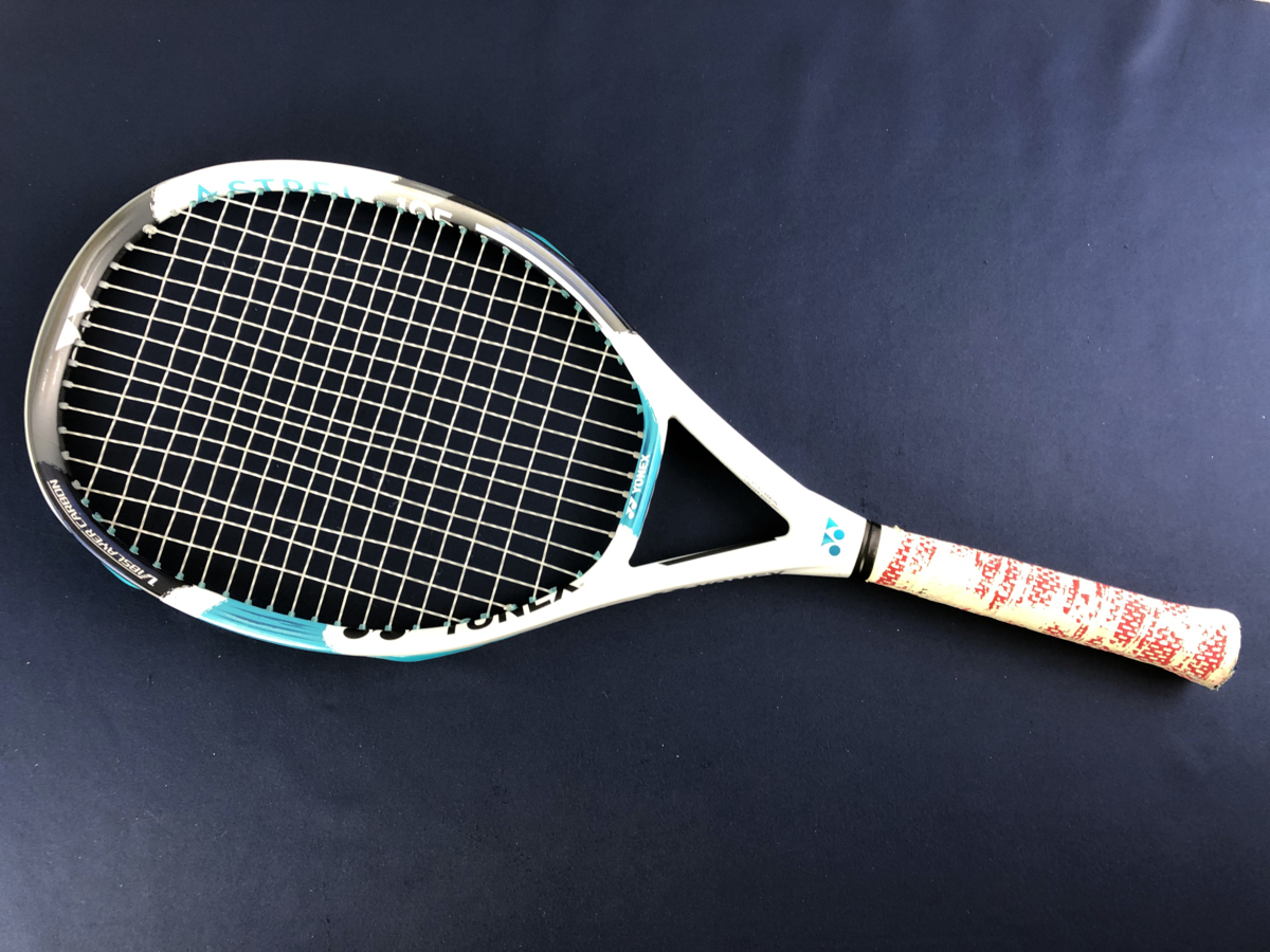 ☆品☆硬式テニスラケット ASTREL105 YONEX