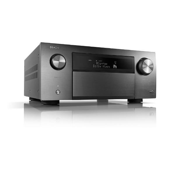 展示品 デノン Denon AVアンプ AVCA110GS [ハイレゾ対応 /Bluetooth