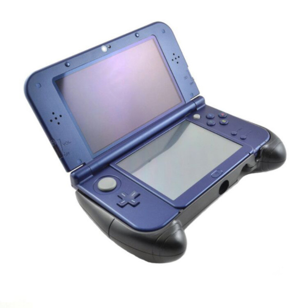 #0152 任天堂3DS ゲームコントローラー ハンドグリップ ケース カバー 持ちやすい！_画像1