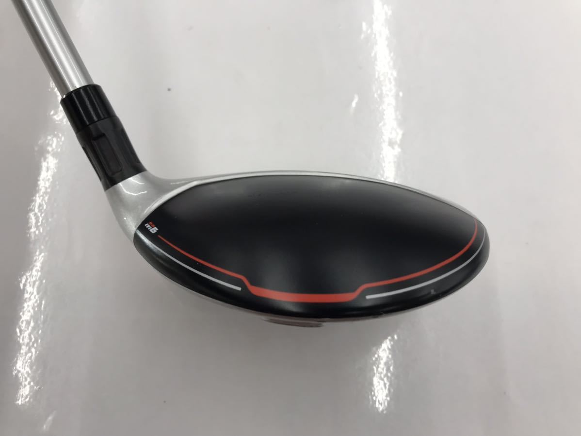 UT テーラーメイド M6 22度 flex:S FUBUKI TM6 メンズ右 即決価格
