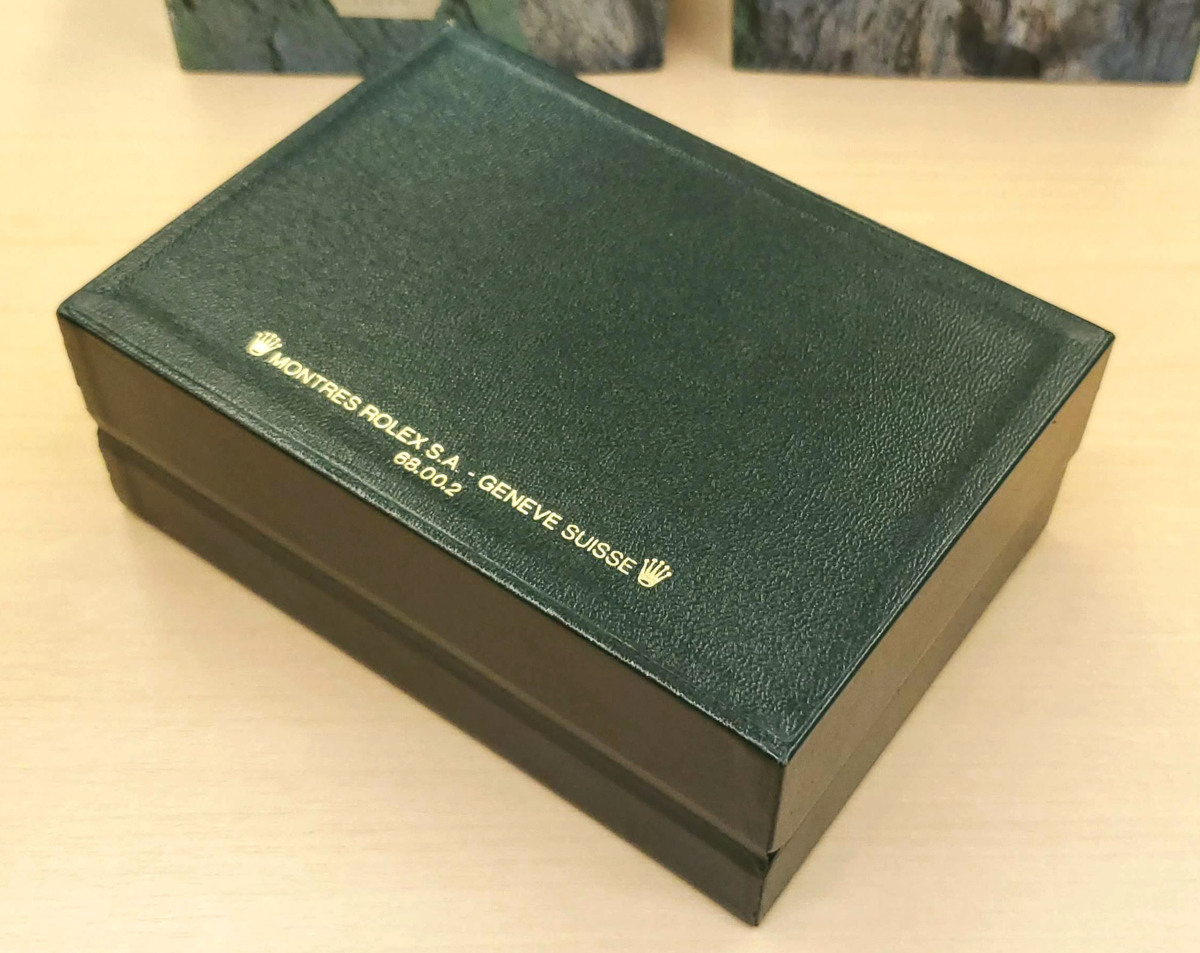 品 ROLEX/ロレックス 純正ボックス/BOX 外箱+内箱+クッション ケース
