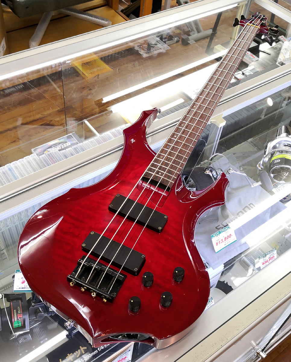 ヤフオク! - EDWARDS/エドワーズ by ESP エレキベース E...