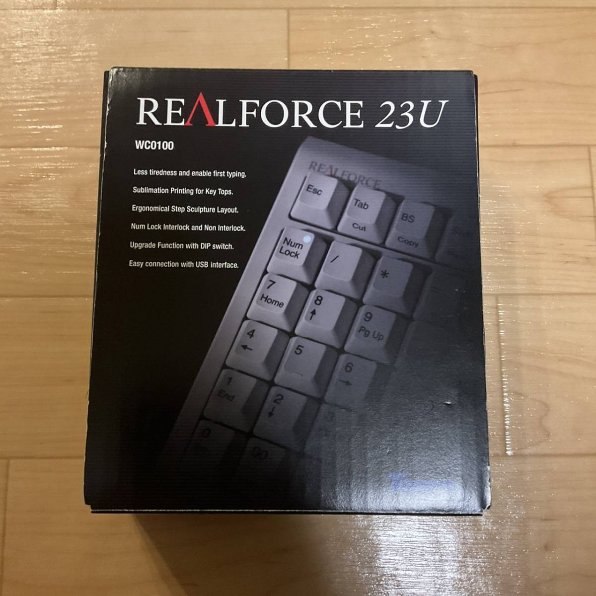 piyotoru様専用】東プレ テンキー REALFORCE 23UB | www.pokersrl.it