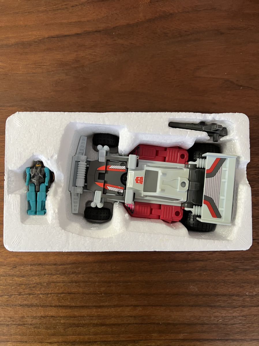 トランスフォーマー G1 サイバトロン C-305 レインジャー トランスフォーマー G1 サイバトロン C-305 レインジャー Yahoo