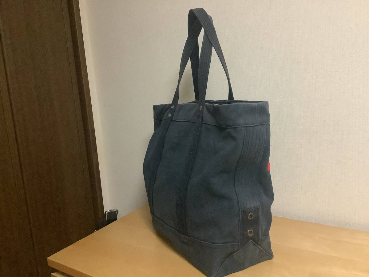 Polo Ralph Lauren ラルフローレン トートバッグ ネイビー Polo Ralph Lauren ラルフローレン トートバッグ ネイビー