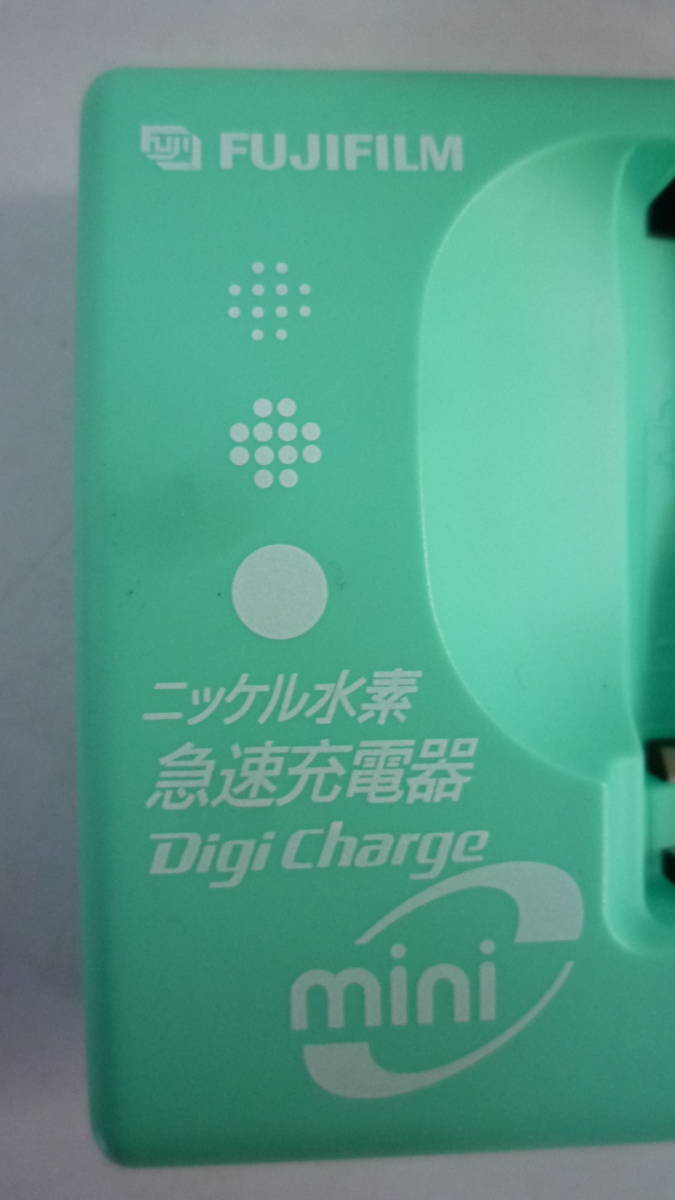 40316-5 FUJI FILMteji Charge Mini N nickel water element fast charger FWB MINI NH320E single 3 single 4 domestic * abroad common use Fuji Film 