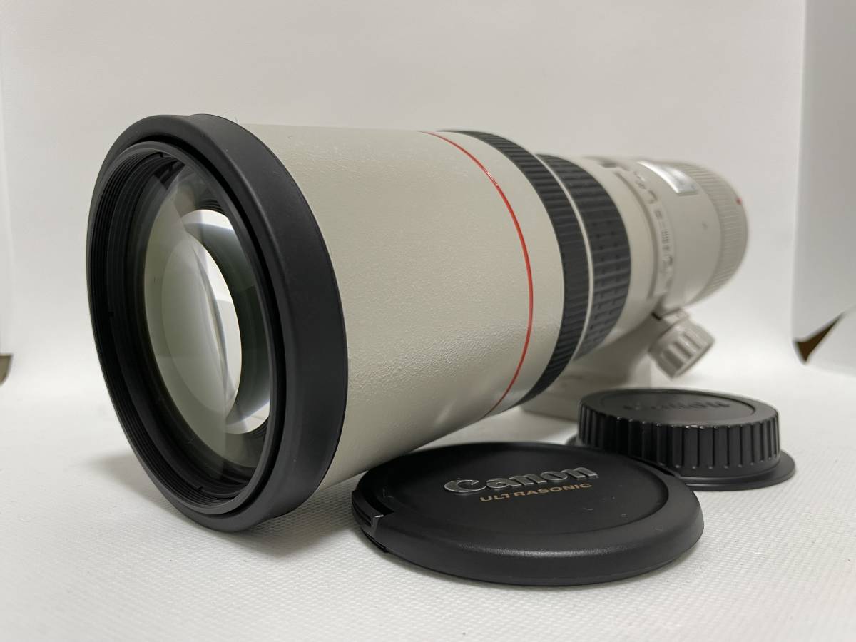 キャノン Canon EF 400mm F5.6 L USM ic.sch.id