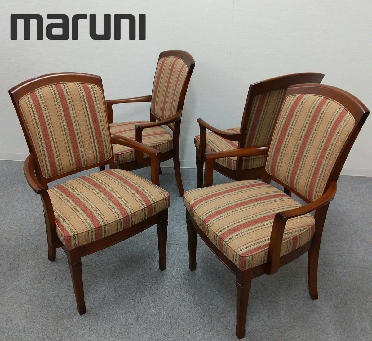 Yahoo!オークション - ☆展示品☆ maruni マルニ [ レティーロⅡ チェア...