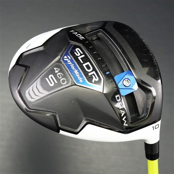 人気カラーの テーラーメイド SLDR460Sドライバー thecarestaff.com