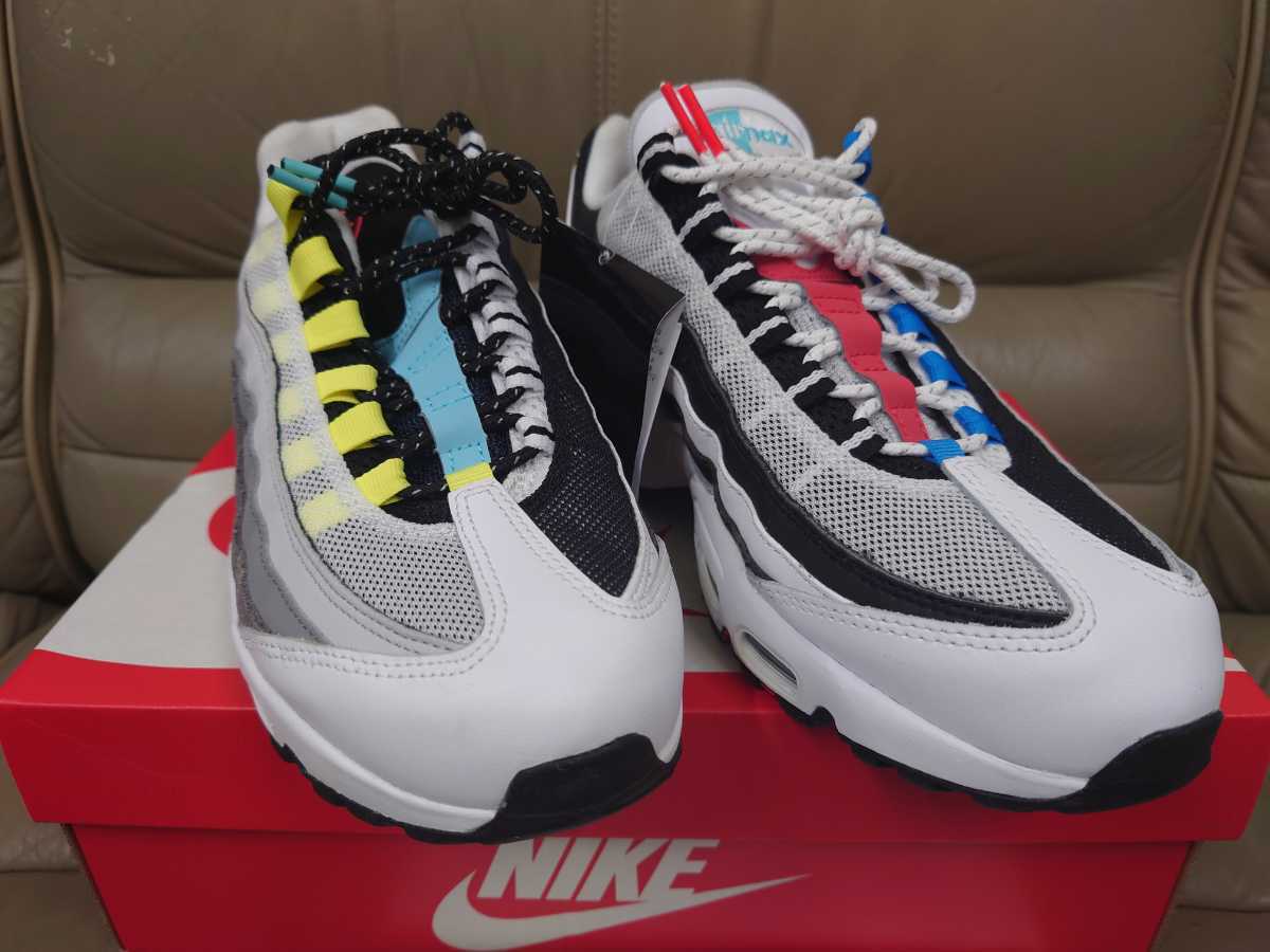 韓国 通販 京都発 新品未使用 購入証明あり Nike ナイキスニーカー マルチカラー エアマックス95 グリーディー 25 5cm Air Max 95 Qs Greedy このショップの人気カテゴリー Livinginmalta Com 韓国 通販 京都発 新品未使用 購入証明あり Nike ナイキスニーカー マルチカラー エアマックス95 グリーディー 25 5cm Air Max 95 Qs Greedy このショップの人気カテゴリー Livinginmalta Com