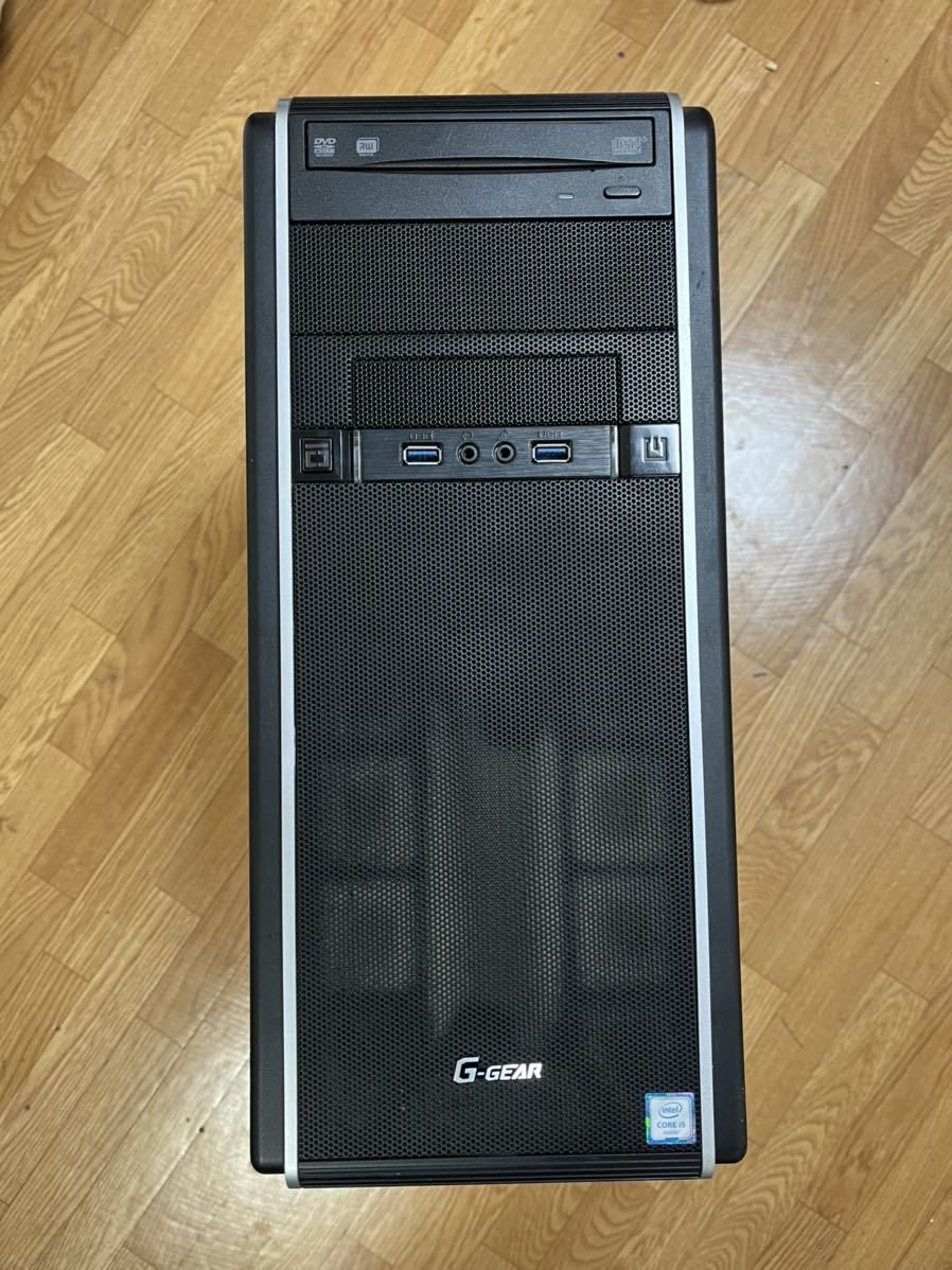 ジャンク品)i7-2600 GTX970 セット-