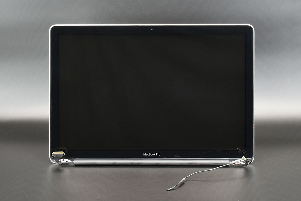 格安SALEスタート】 MacBook Pro K モニター LCD 1001-1 中古品 上半身