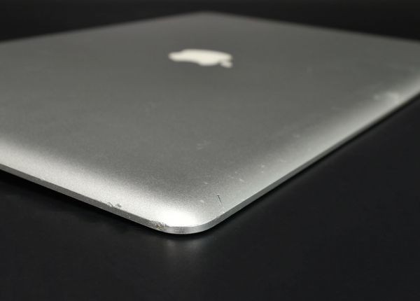 MacBook Pro 17インチ 2009 A1297 液晶 上半身部 中古品2 LCD 画面_画像8