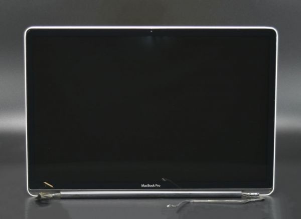 MacBook Pro 17インチ 2009 A1297 液晶 上半身部 中古品2 LCD 画面_画像1