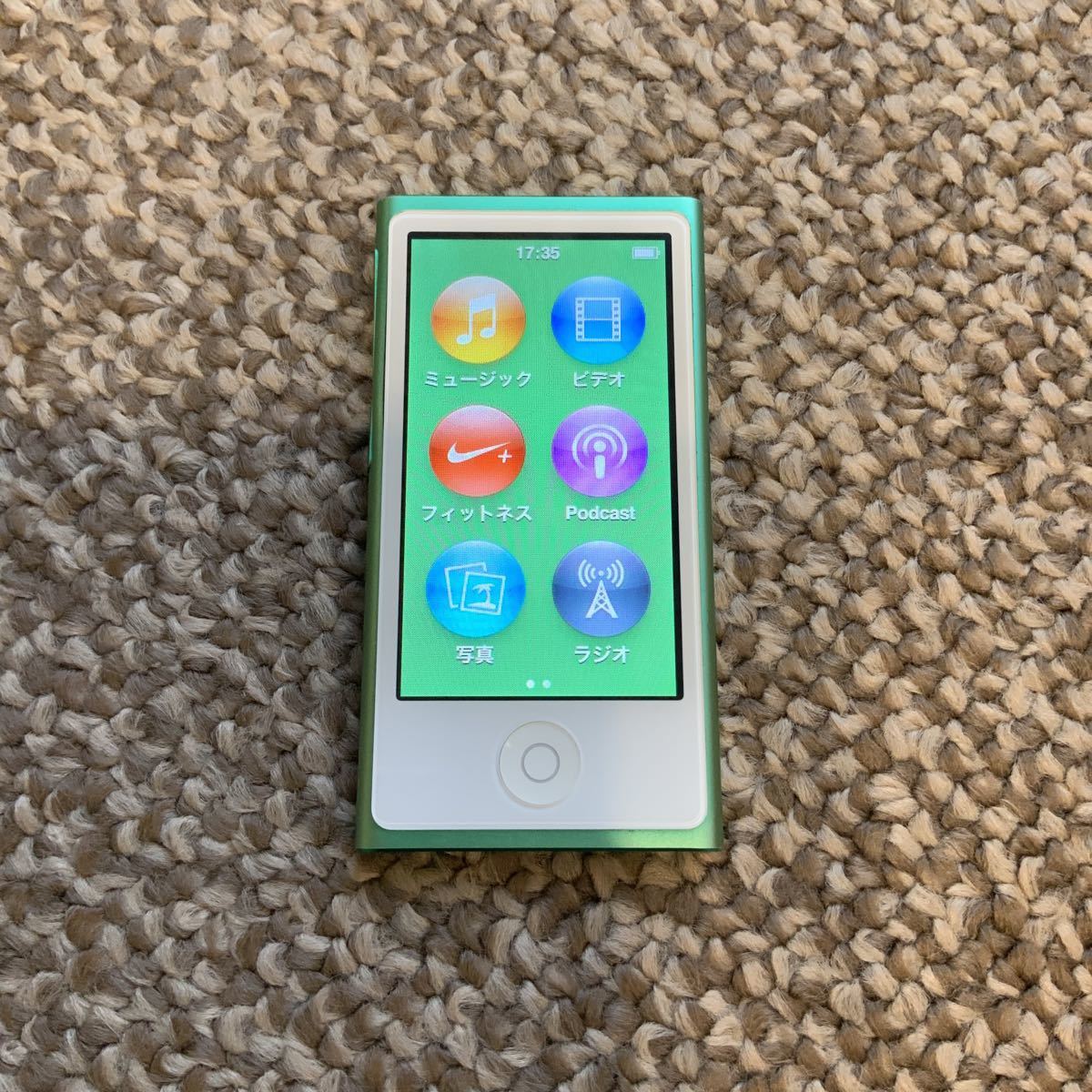 Apple iPod nano 16GB 第7世代 A1446 - 通販 - hanackenovinky.cz