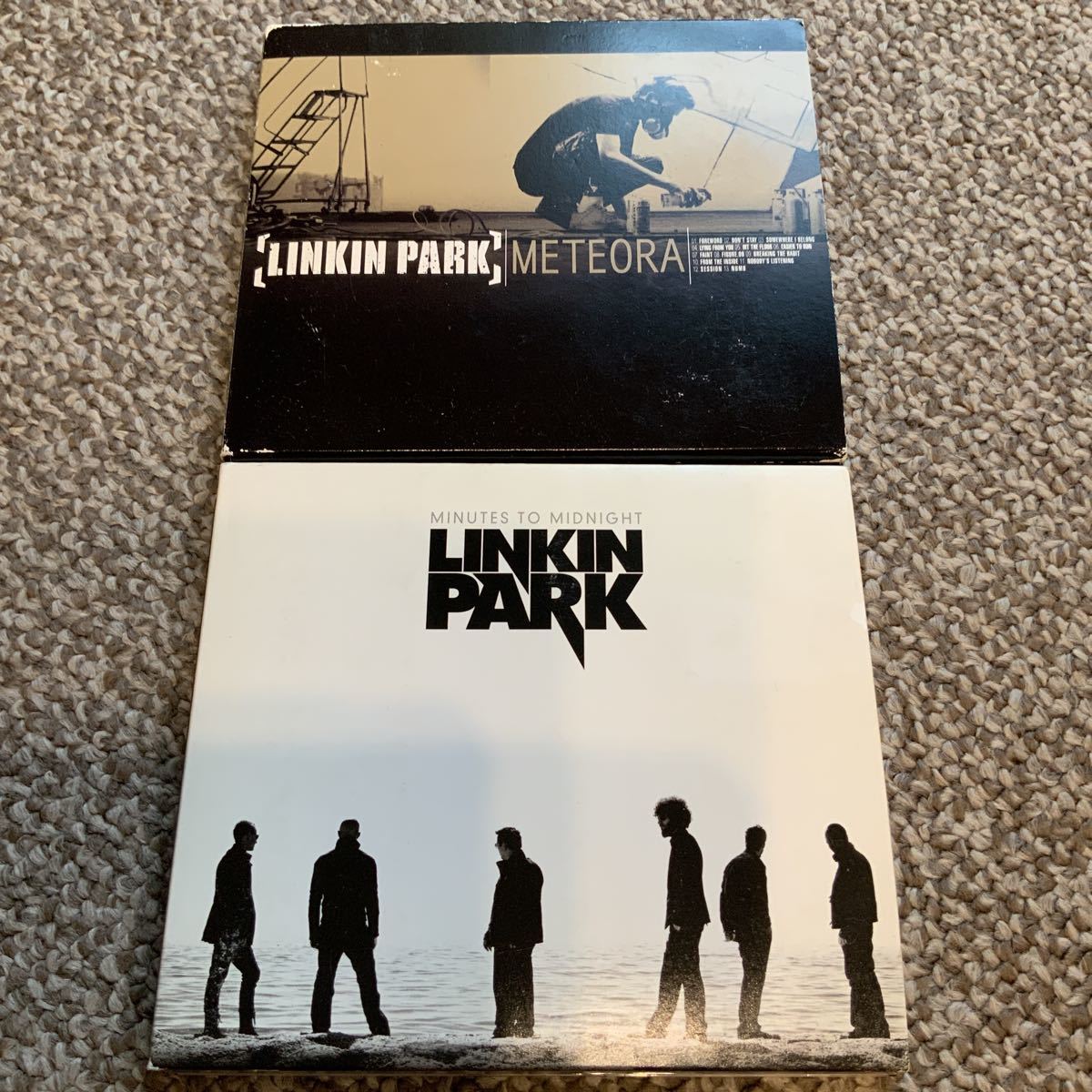 期間限定送料無料 未開封CD LINKIN PARK LIVING THINGS econet.bi