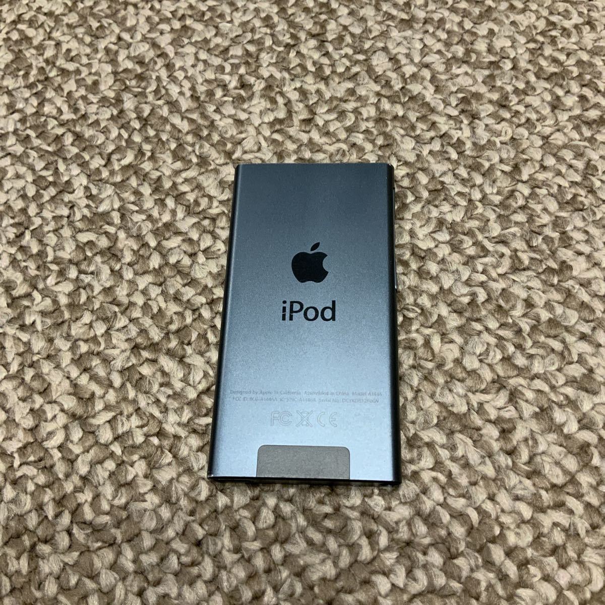 www.haoming.jp - iPod nano 第7世代 16GB Apple アップル アイポッド