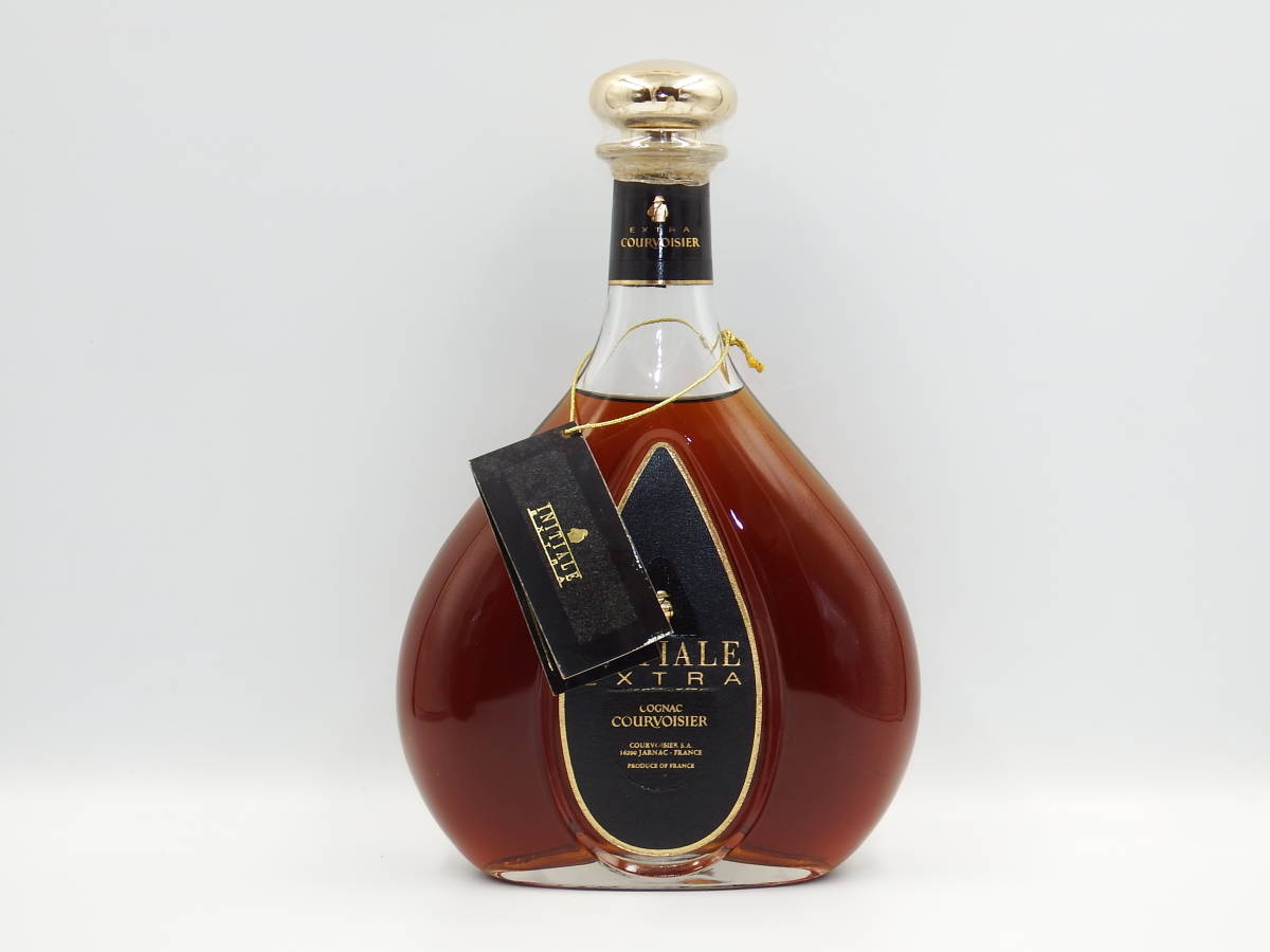 ◇COURVOISIER/クルボアジェ/INITIALE/イニシャル/EXTRA/エクストラ ...