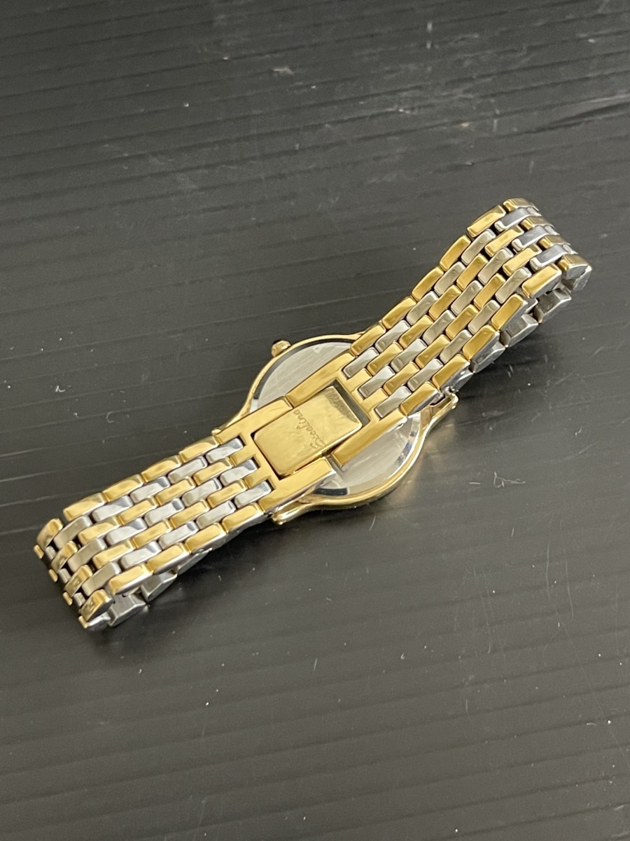 MK0402-136I SEIKO Exceline 7320-0350 腕時計 セイコー エク MK0402-136I SEIKO Exceline 7320-0350 腕時計 セイコー エク