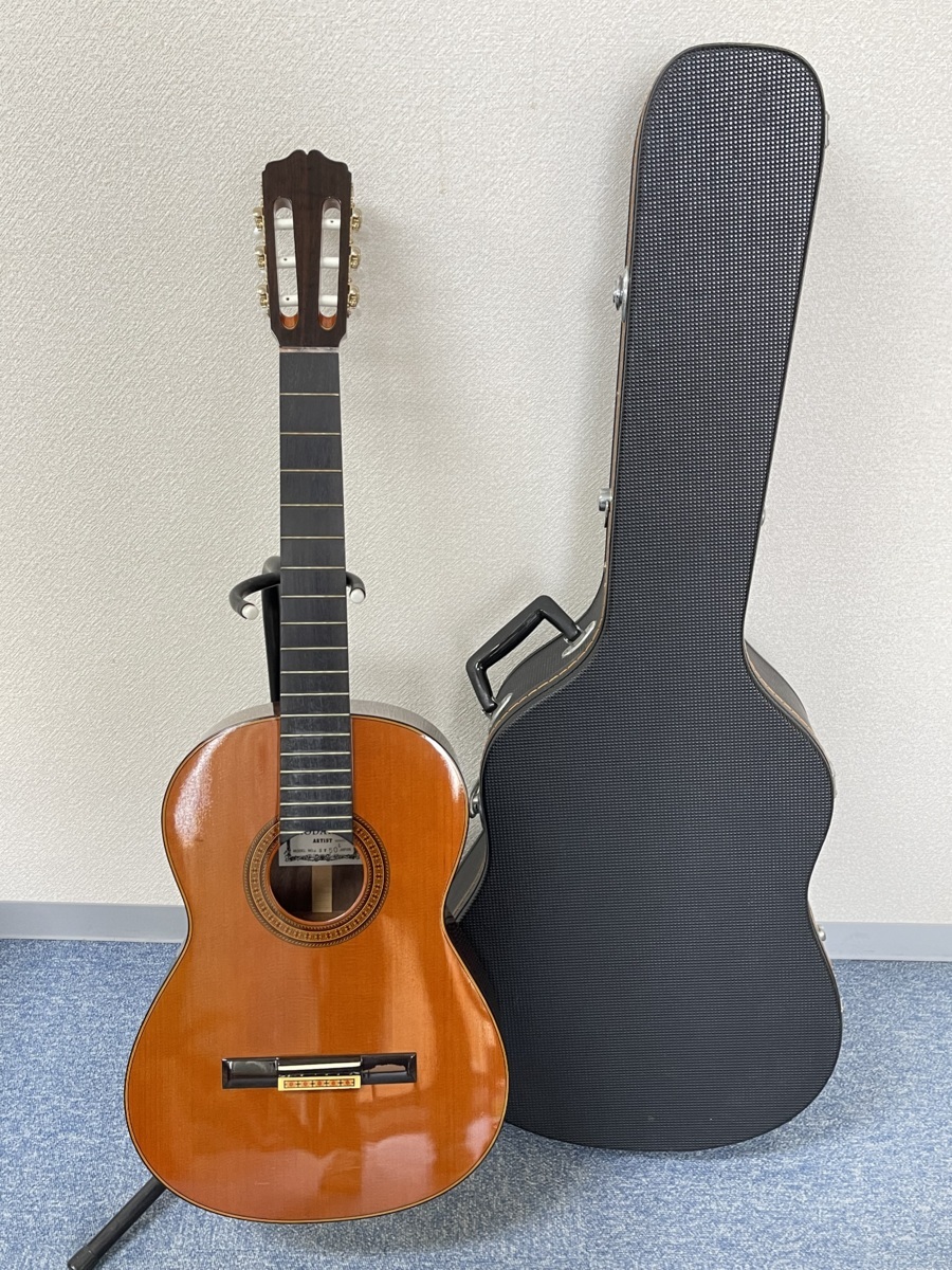 SM0403-108I KODAIRA ARTIST MODEL NO.AST50 クラシックギター