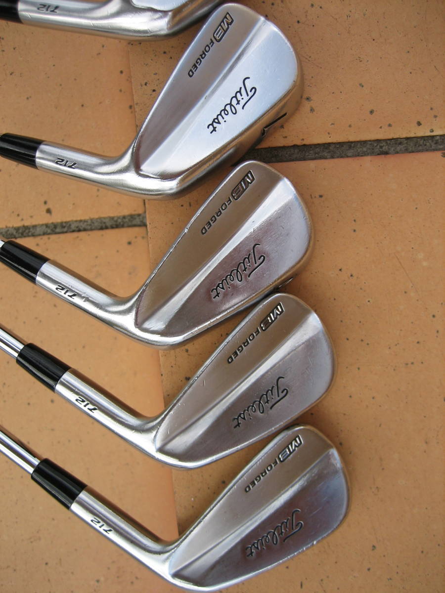 ゴルフ Titleist - タイトリスト712MB DG X100の通販 by snow8104308's 純正販売店舗 タイトリストMB 4番アイアンDG 712 クラブ