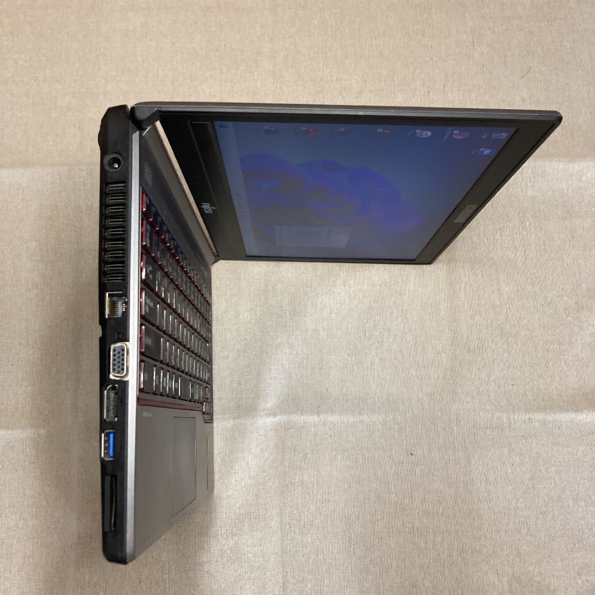 B-18/第4世代i5/薄型・軽量/シンプルパソコン/SSD/8GBメモリ(¥19,800) 5