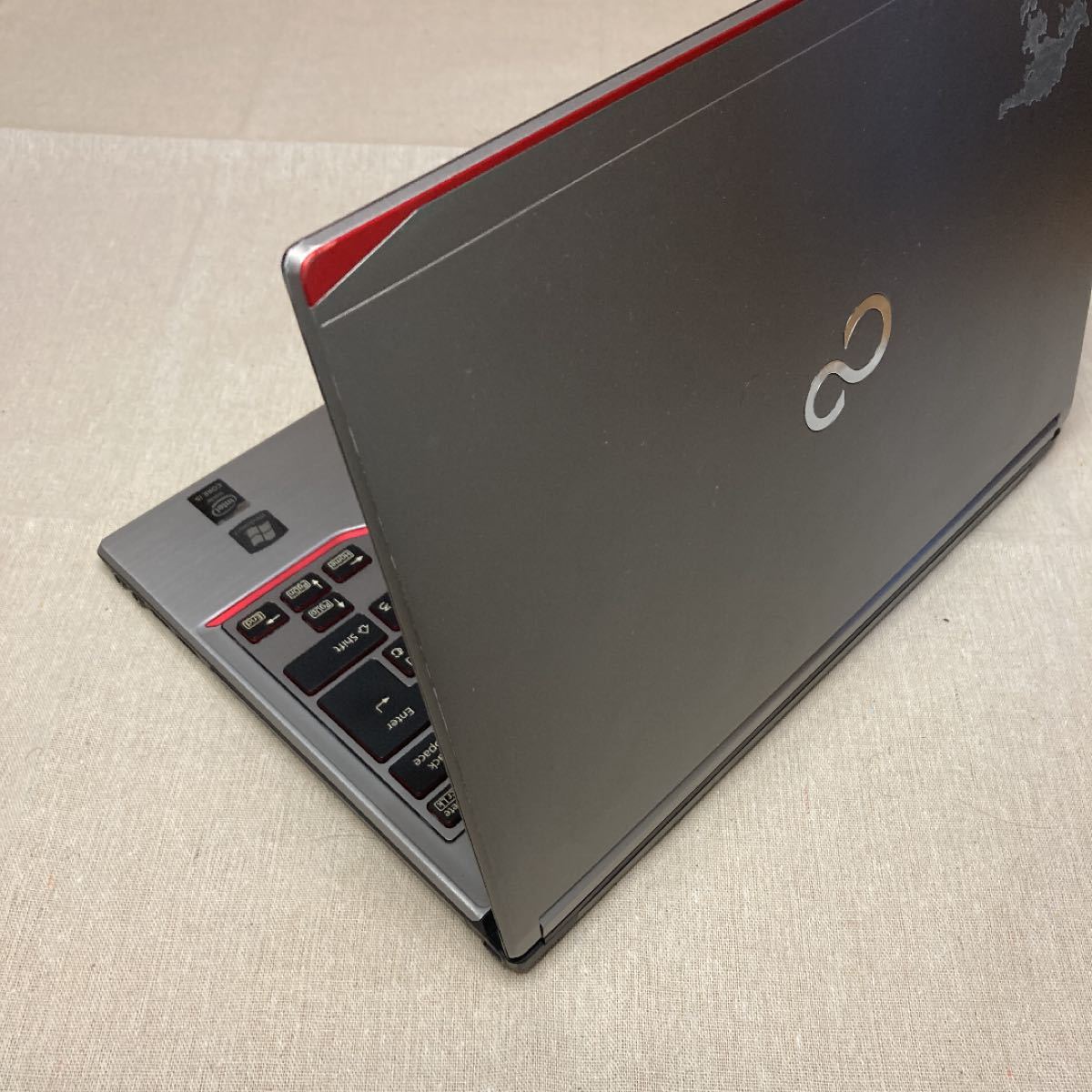 B-18/第4世代i5/薄型・軽量/シンプルパソコン/SSD/8GBメモリ(¥19,800) 6