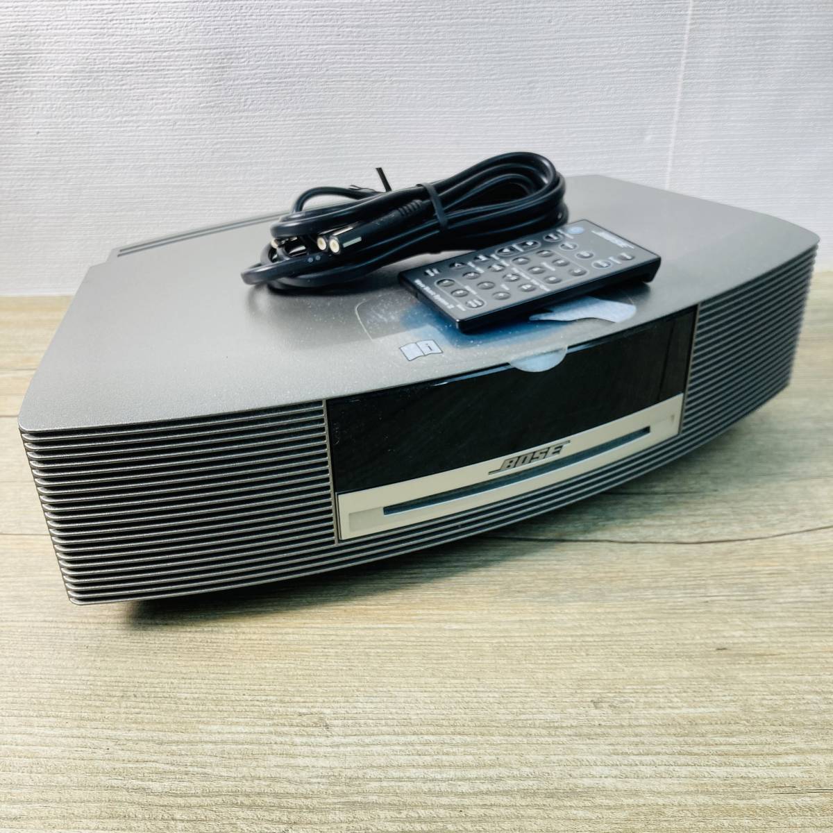 人気の贈り物が大集合 BOSE ボーズ Wave Music Systemウェーブ