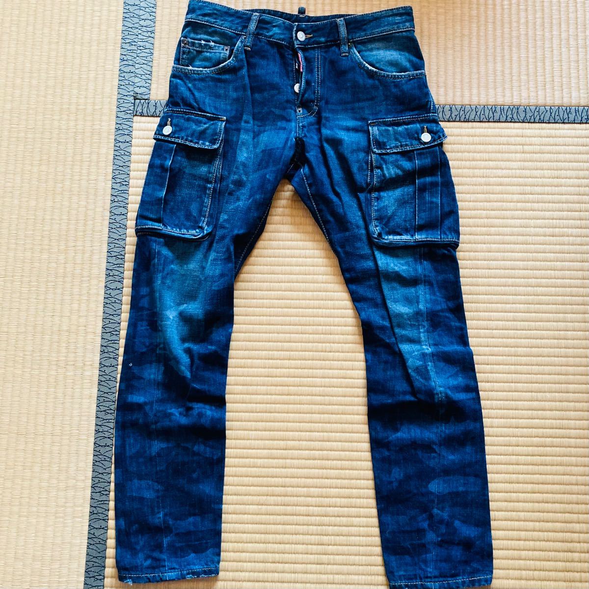 限界値下げ】 Dsquared2 限定迷彩柄 | contifarma.pe