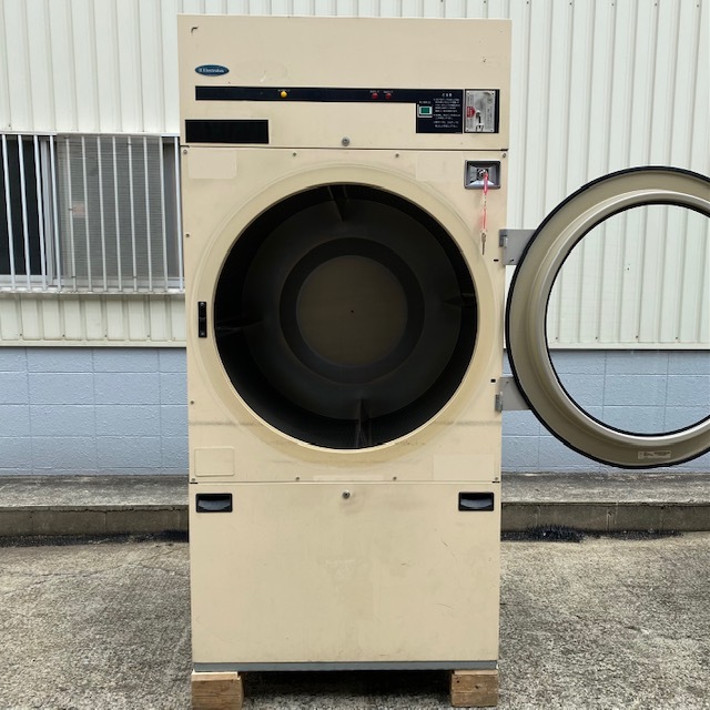 コインランドリー エレクトロラックス乾燥機T3530 27㎏ 中古品 コインランドリー エレクトロラックス乾燥機T3530 27㎏ 中古品