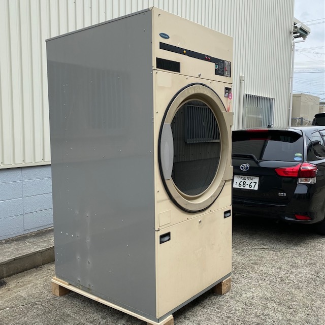 コインランドリー エレクトロラックス乾燥機T3530 27㎏ 品 コインランドリー エレクトロラックス乾燥機T3530 27㎏ 品