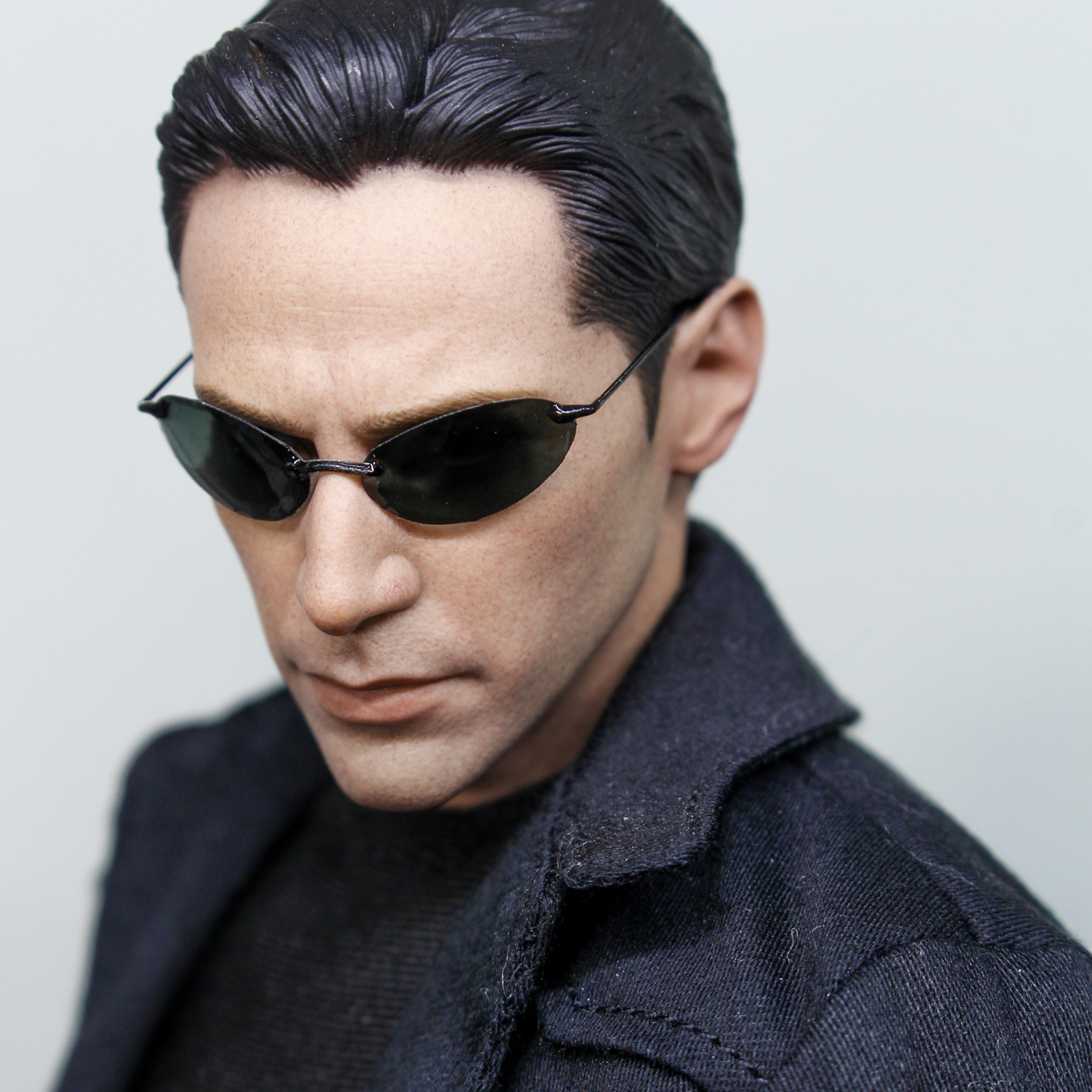 Yahoo!オークション - 1/6 Tiny Ass Props マトリックス ネオ Yahoo!オークション - 1/6 Tiny Ass Props マトリックス ネオ
