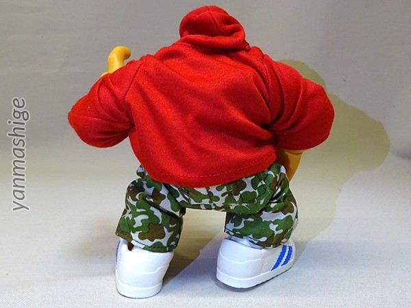 早割切符 限定オリジナル1st - Yahoo!オークション MEZCO CAP FOODZ『FAT 一般